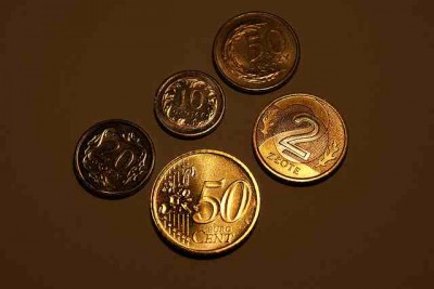 Euro złoty