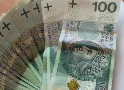 złoty